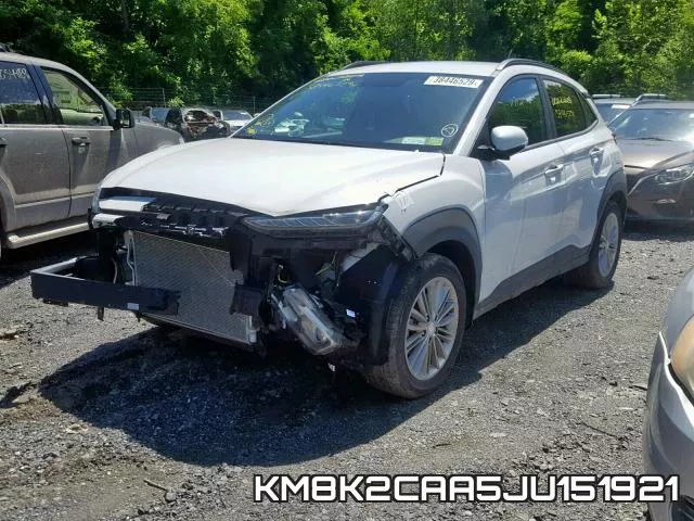 KM8K2CAA5JU151921 фото 3