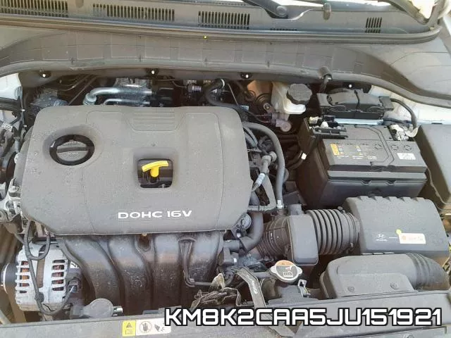 KM8K2CAA5JU151921 фото 8