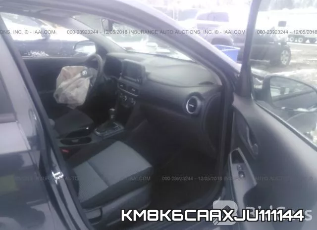 KM8K6CAAXJU111144 фото 6