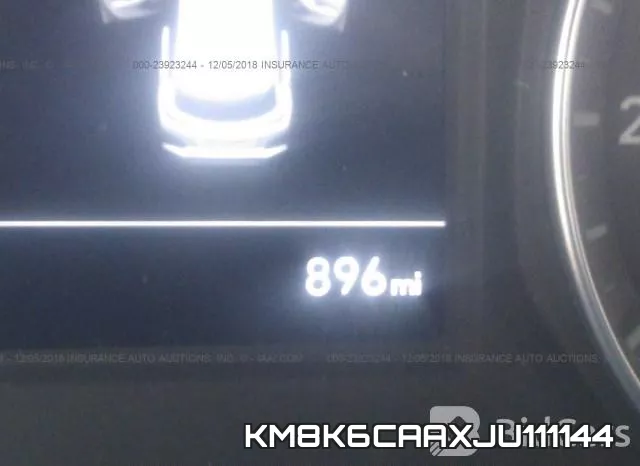 KM8K6CAAXJU111144 фото 8