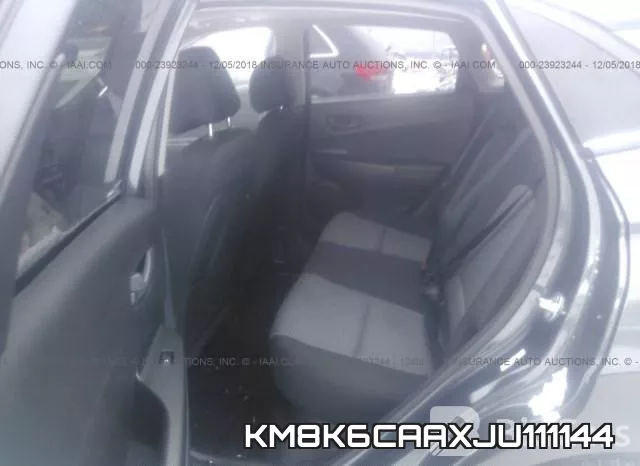 KM8K6CAAXJU111144 фото 9