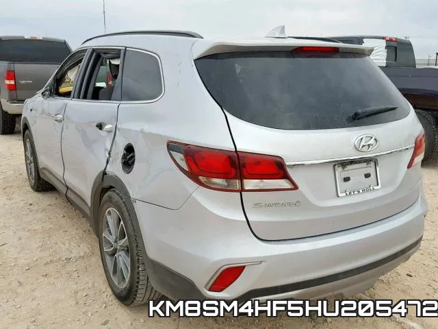 KM8SM4HF5HU205472 фото 4