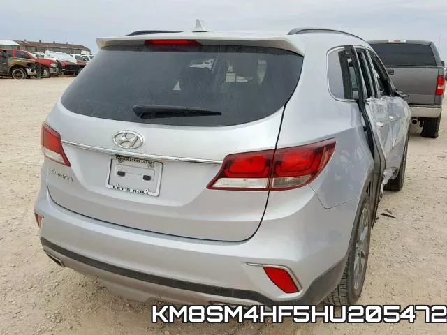 KM8SM4HF5HU205472 фото 5