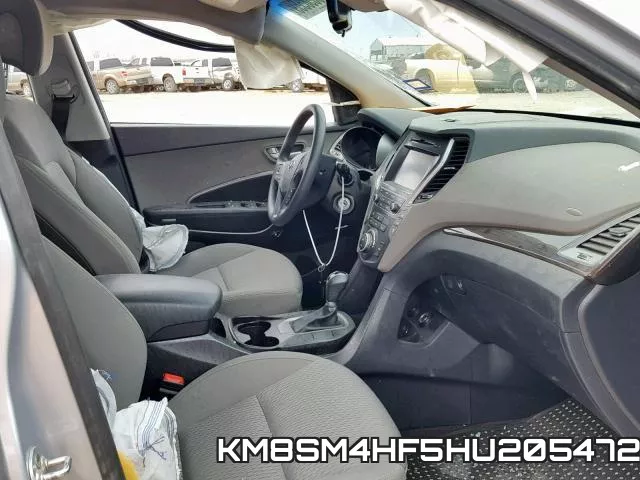 KM8SM4HF5HU205472 фото 6