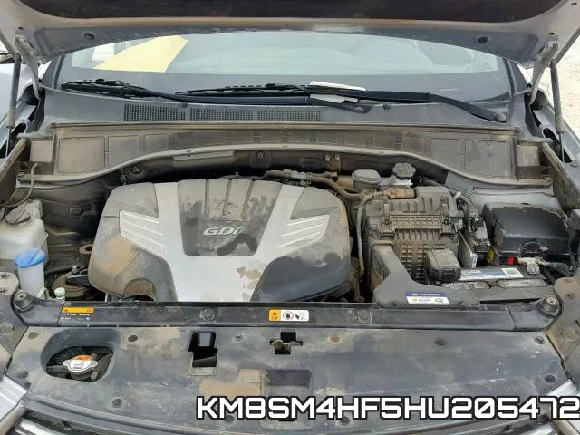 KM8SM4HF5HU205472 фото 8