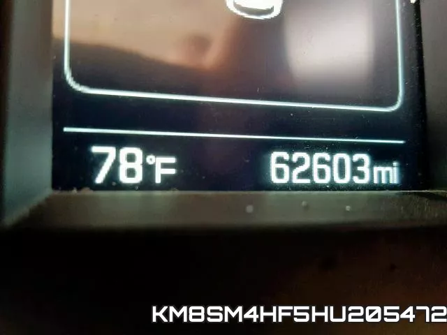 KM8SM4HF5HU205472 фото 9