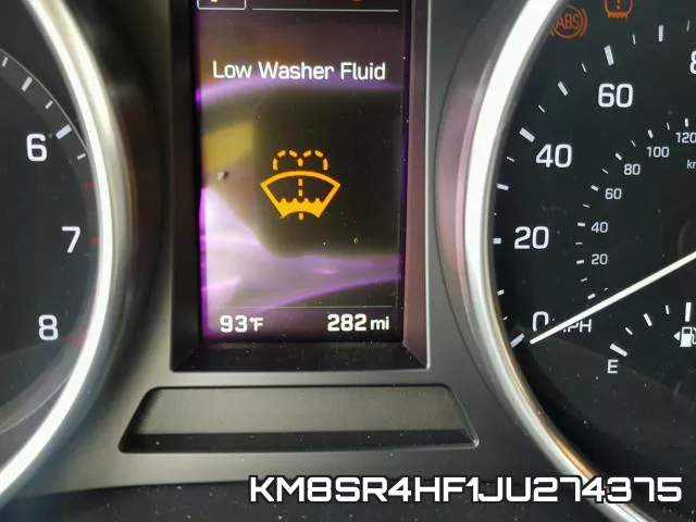 KM8SR4HF1JU274375 фото 9