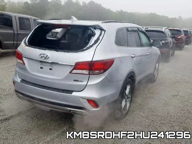 KM8SRDHF2HU241296 фото 5