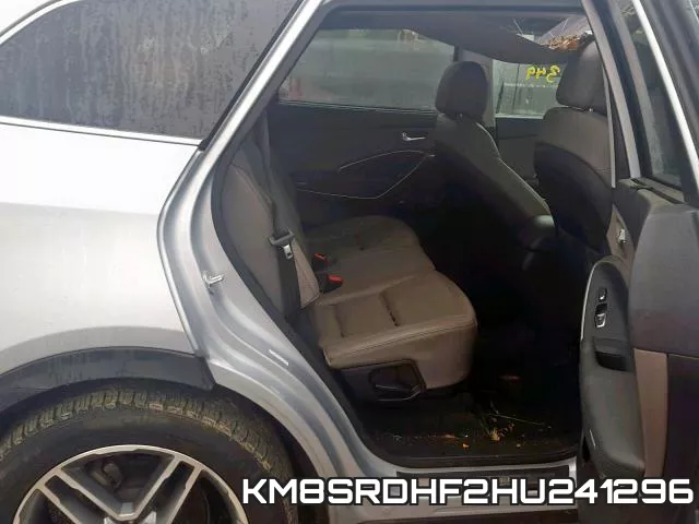 KM8SRDHF2HU241296 фото 7
