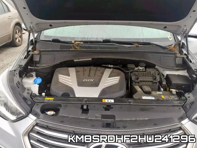 KM8SRDHF2HU241296 фото 8