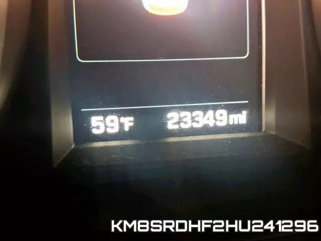 KM8SRDHF2HU241296 фото 9