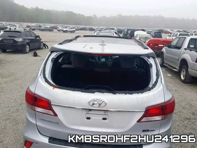 KM8SRDHF2HU241296 фото 10