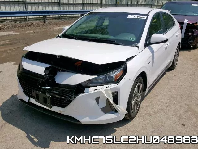 KMHC75LC2HU048983 фото 3