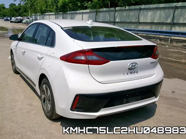 KMHC75LC2HU048983 фото 4