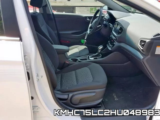 KMHC75LC2HU048983 фото 6