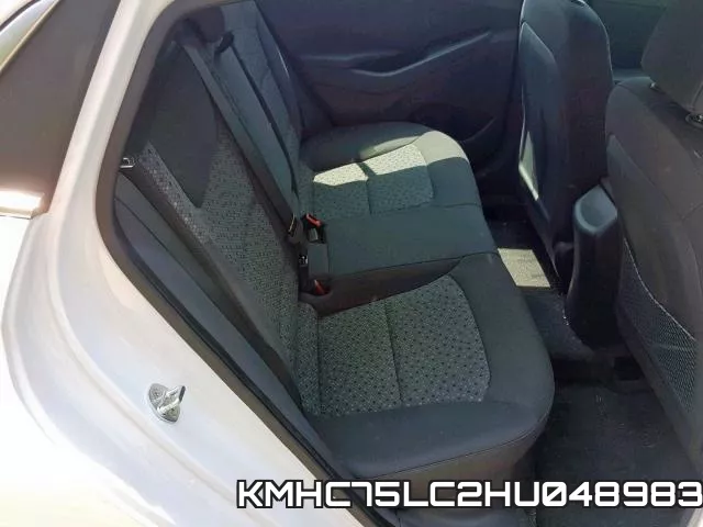 KMHC75LC2HU048983 фото 7