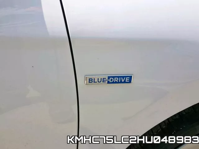 KMHC75LC2HU048983 фото 10