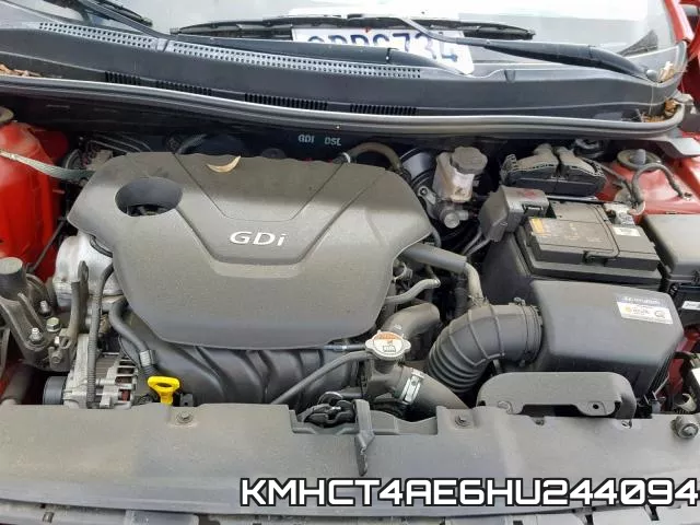 KMHCT4AE6HU244094 фото 8