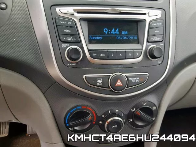KMHCT4AE6HU244094 фото 10