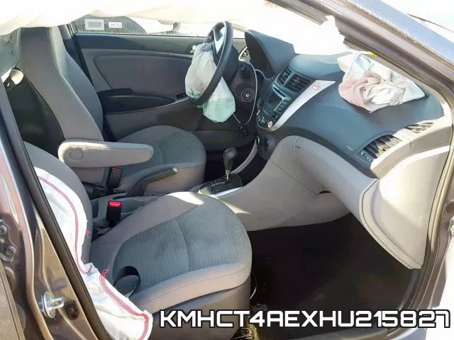 KMHCT4AEXHU215827 фото 6