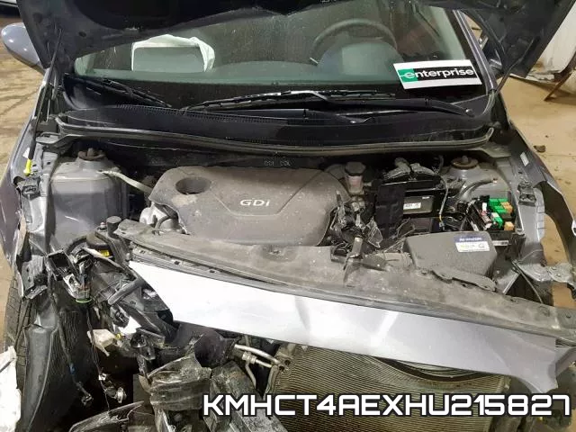 KMHCT4AEXHU215827 фото 7