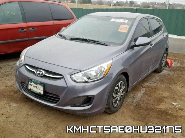 KMHCT5AE0HU321175 фото 3