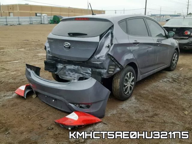 KMHCT5AE0HU321175 фото 5