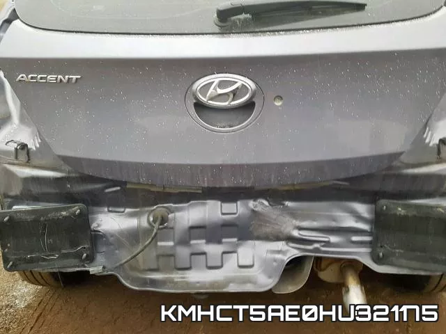 KMHCT5AE0HU321175 фото 10