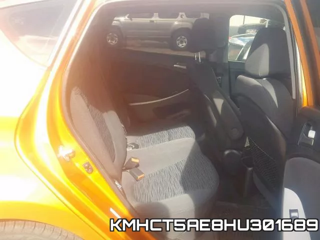 KMHCT5AE8HU301689 фото 7