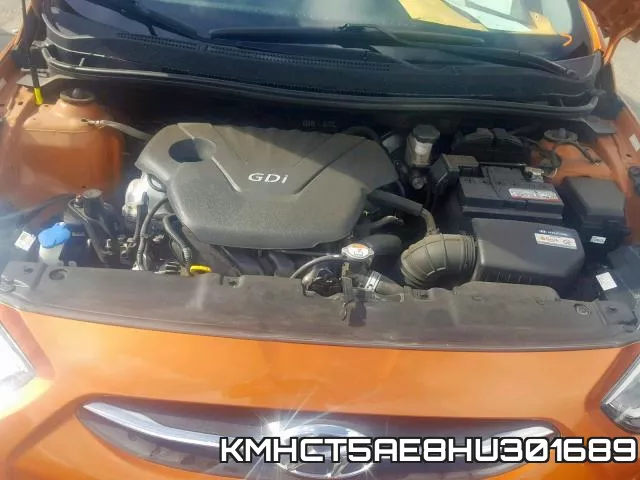 KMHCT5AE8HU301689 фото 8