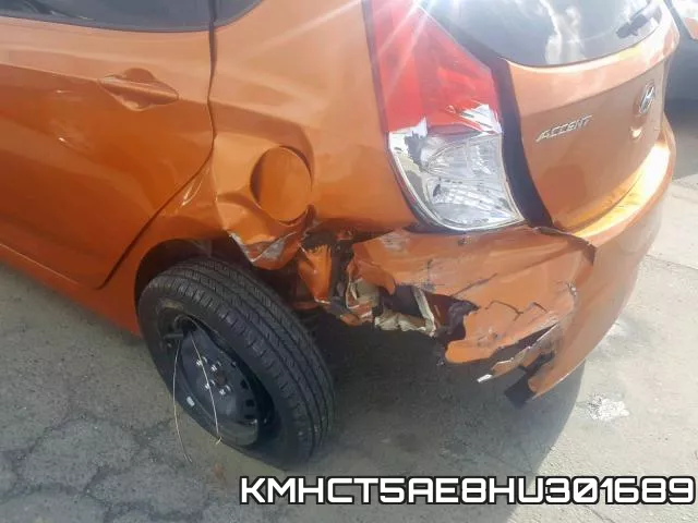 KMHCT5AE8HU301689 фото 10