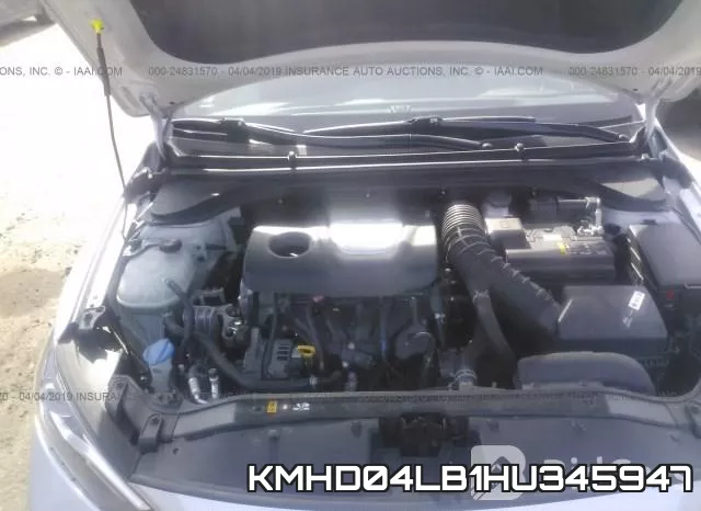KMHD04LB1HU345947 фото 2