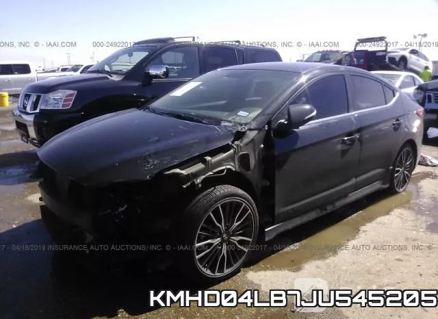 KMHD04LB7JU545205 фото 3