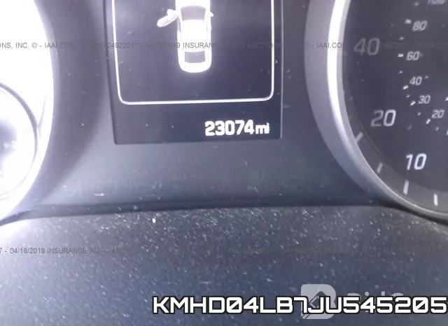 KMHD04LB7JU545205 фото 8