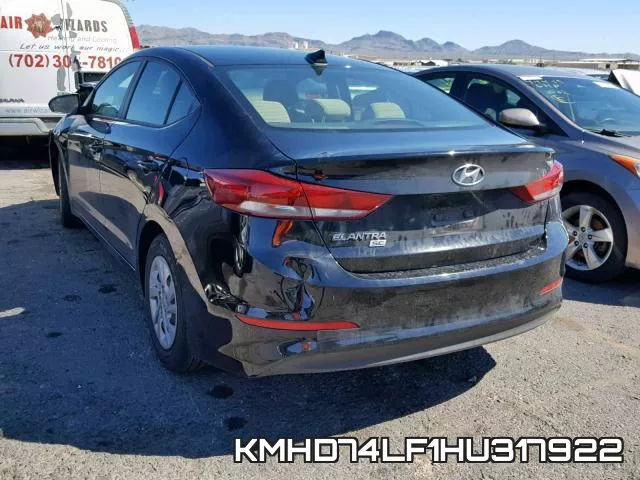 KMHD74LF1HU317922 фото 4