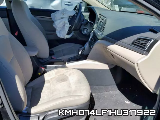 KMHD74LF1HU317922 фото 6