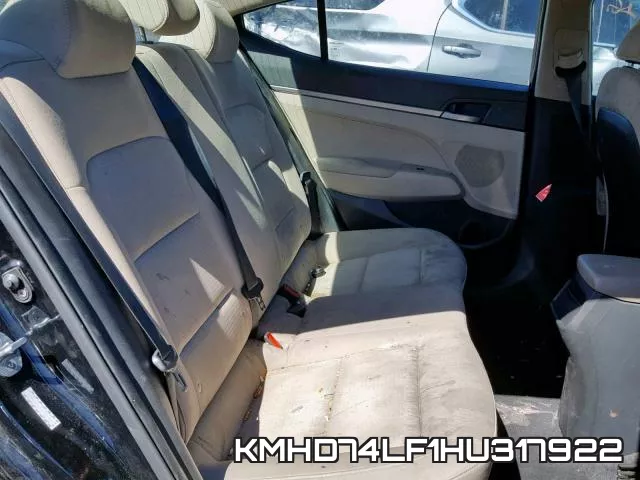 KMHD74LF1HU317922 фото 7