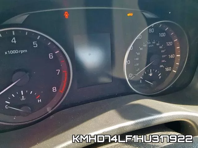 KMHD74LF1HU317922 фото 9