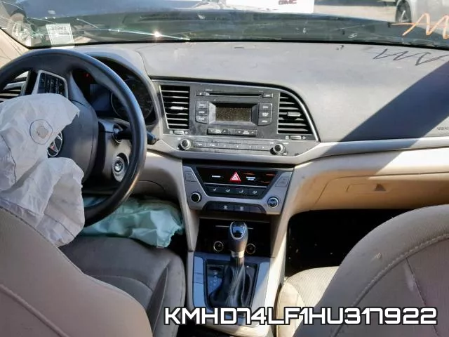 KMHD74LF1HU317922 фото 10