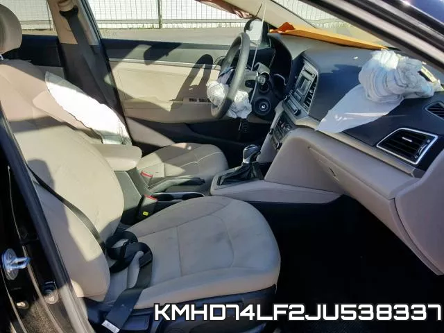 KMHD74LF2JU538337 фото 6
