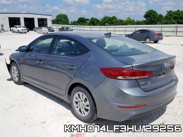 KMHD74LF3HU129256 фото 4