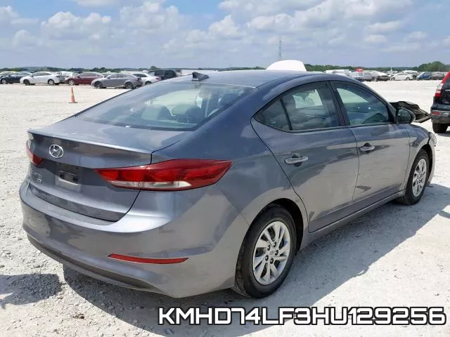 KMHD74LF3HU129256 фото 5