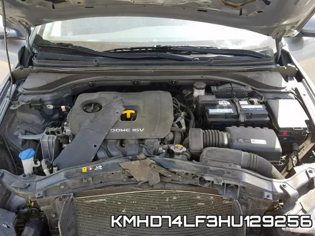 KMHD74LF3HU129256 фото 8