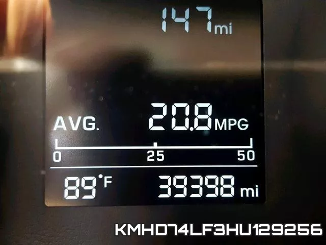 KMHD74LF3HU129256 фото 9