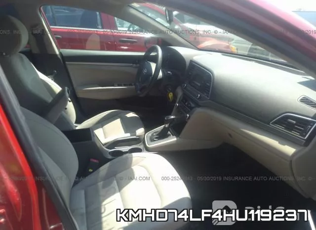 KMHD74LF4HU119237 фото 6