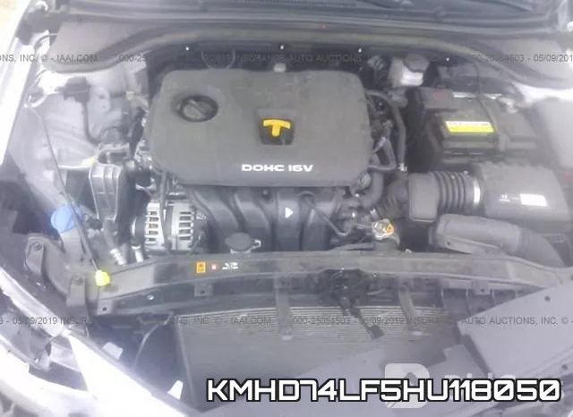 KMHD74LF5HU118050 фото 2