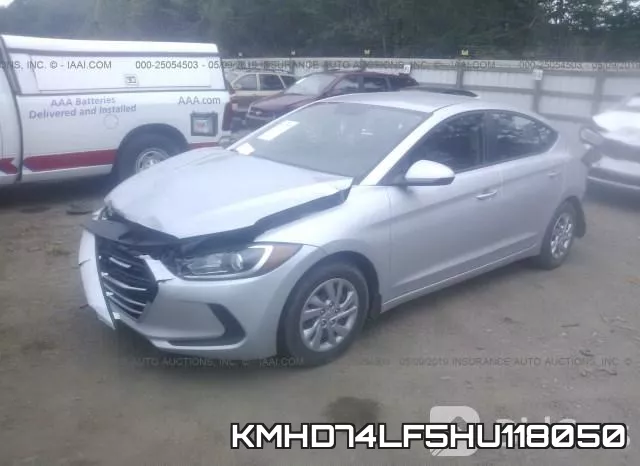 KMHD74LF5HU118050 фото 3