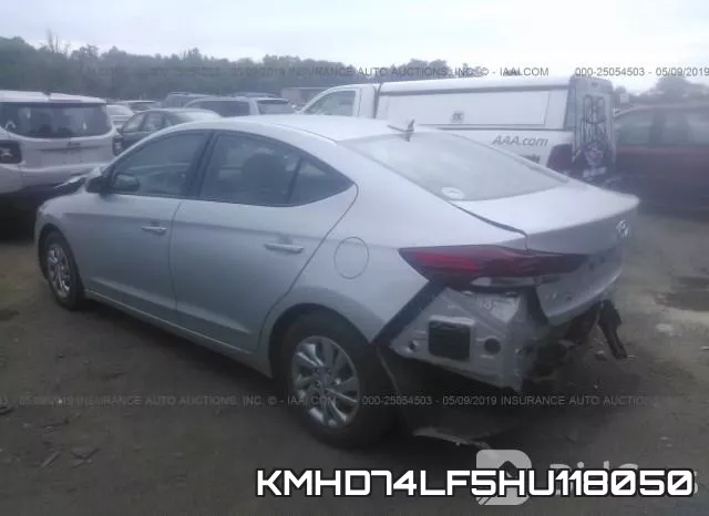 KMHD74LF5HU118050 фото 4