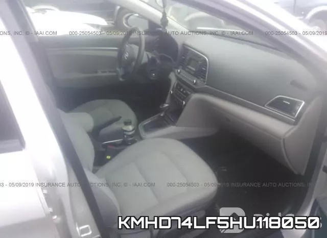 KMHD74LF5HU118050 фото 6