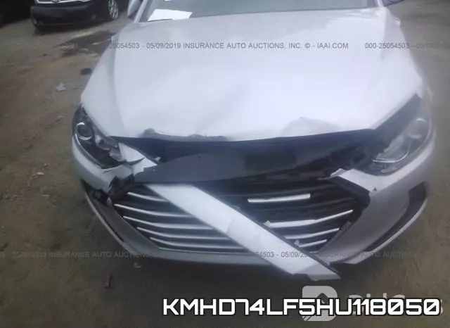KMHD74LF5HU118050 фото 7